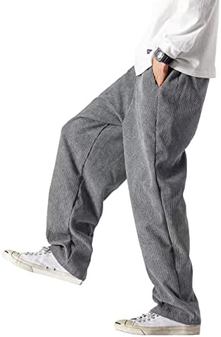 Stylish Corduroy Pants for Men: Comfort and Elegance Combined