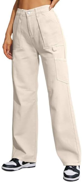 Cream Pants: The Ultimate Fashion Statement for a Classy Look