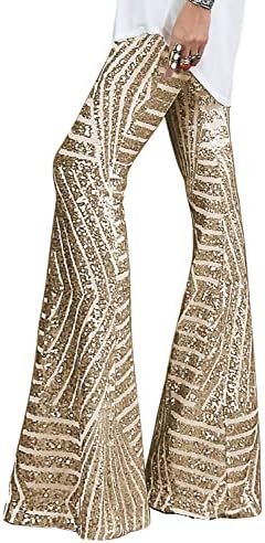 Gold Pants
