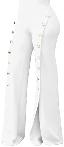 Dare to Stand Out with White Leather Pants