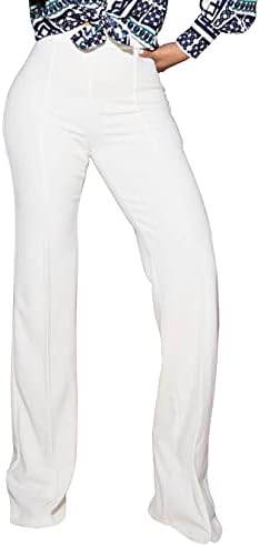 Captivating White Pants for Women: Embrace Sleek Style!