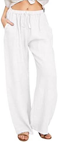Rock the Trend: Stylish Wide Leg White Pants!