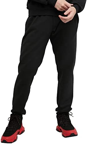 Unleash Your Style with Black Sweat Pants