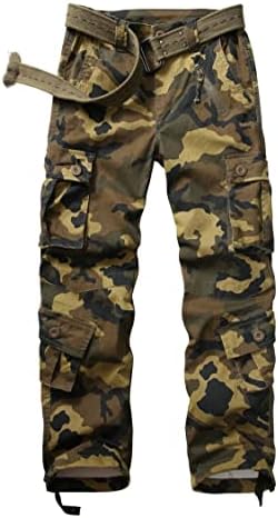 Stylish Camo Cargo Pants for Women: Perfect Blend of Fashion and Function!