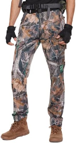 Stand out with our stylish Camo Pants for Men!