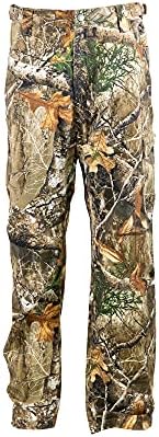 Blend in with Style: Camouflage Cargo Pants