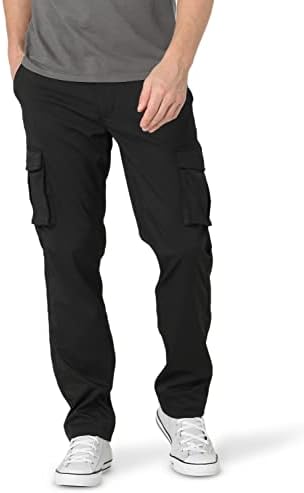 Get the Ultimate Style with Black Cargo Pants