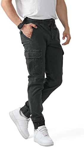 Get the Job Done in Style with Cargo Work Pants!