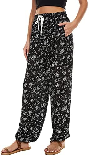 Bold and Beautiful: Embrace the Trend with Floral Pants