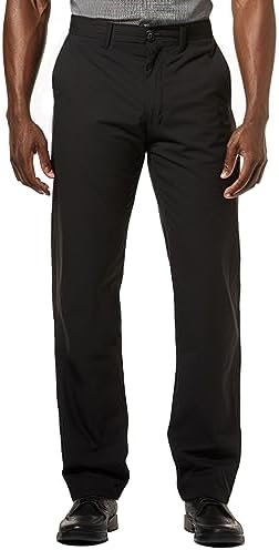 Stand out in style with our sleek Men’s Black Pants