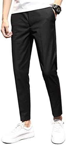 Get Sleek Style with Slim Fit Dress Pants – Perfect for Any Occasion!