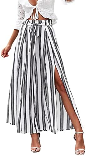 Get noticed in these stylish Striped Pants!