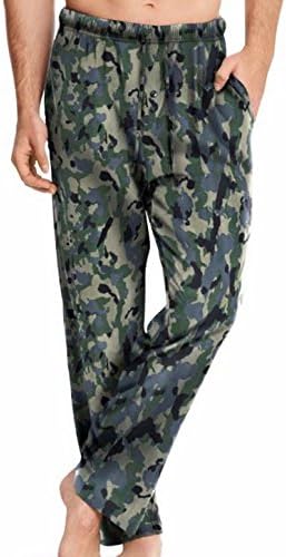 Attention-grabbing Men’s Camo Pants: The Ultimate Fashion Statement!