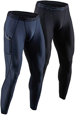 Mens Compression Pants
