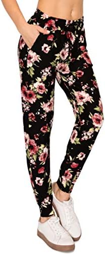 Bold and Blooming: Embrace the Trend with Floral Pants!