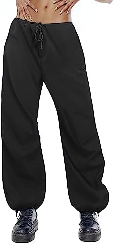 Fly in Style with Parachute Cargo Pants