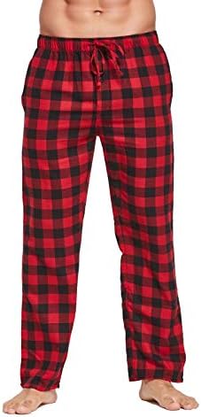 Rock the Look: Red Plaid Pants – Unleash Your Bold Style!
