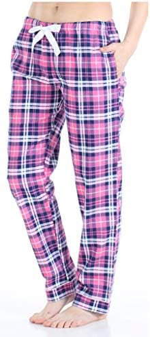 Get Cozy with Flannel Pajama Pants: The Ultimate Comfort for Lounging