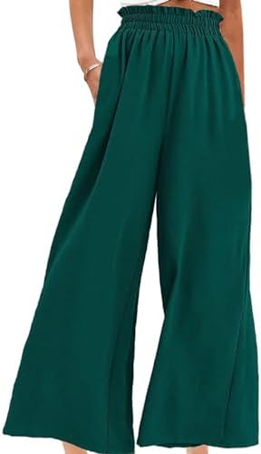 Stylish and Comfortable: Petite Wide Leg Pants for a Flawless Look!