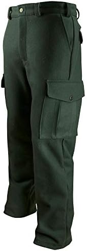 Stay warm and stylish with our cozy wool pants!