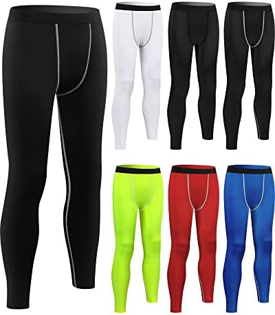 Get the Ultimate Performance with Men’s Compression Pants!
