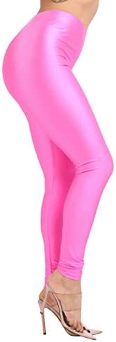 Stand out in Style with Pink Leather Pants!