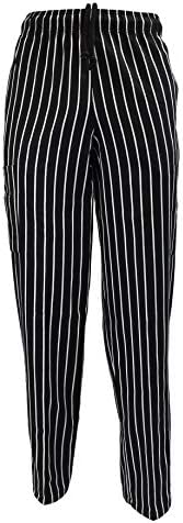 Get the Perfect Look with Stylish Pinstripe Pants