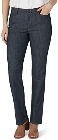 Get sleek and stylish with Straight Leg Pants: Embrace the chicness of these versatile trousers!