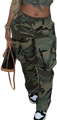 Army Cargo Pants
