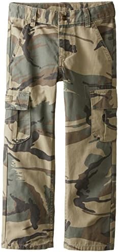 Camouflage Cargo Pants