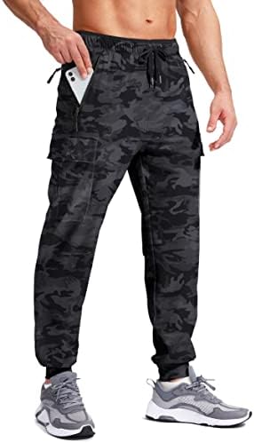 Camo Pants Men