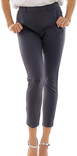 Gray Pants