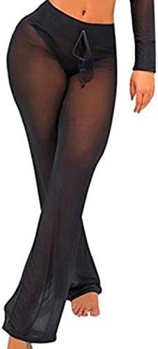See Through Pants