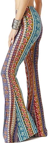 Flare Pants Women