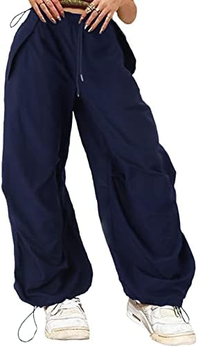 Parachute Cargo Pants