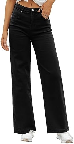 Straight Leg Pants