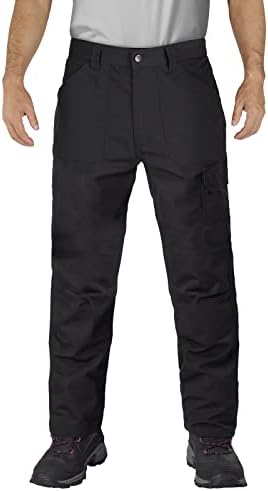 Mens Cargo Work Pants