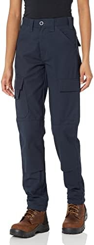High Waisted Cargo Pants