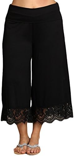 Skirt Pants