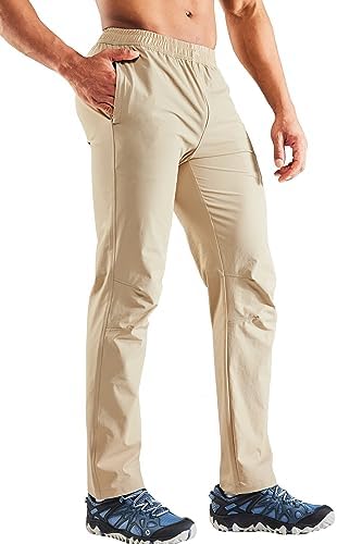 Nylon Pants