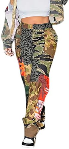 Patch Pants