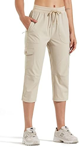 Cropped Pants
