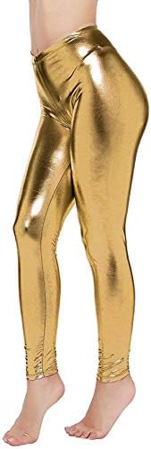 Gold Pants