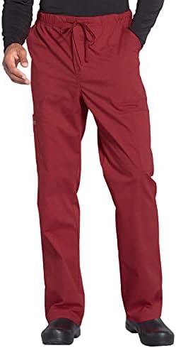 Mens Red Pants