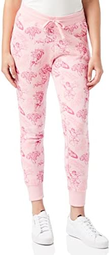 Pink Sweat Pants