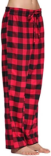 Checkered Pants