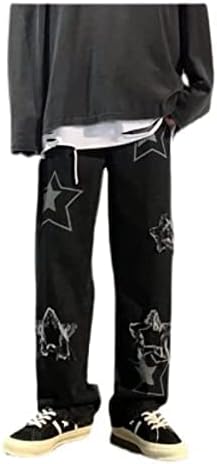 Mens Flared Pants