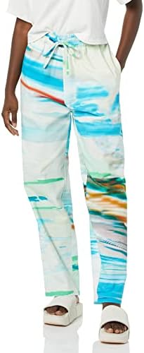 Straight Leg Pants