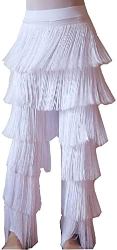 Fringe Pants