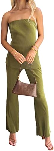 Two Piece Pants Set